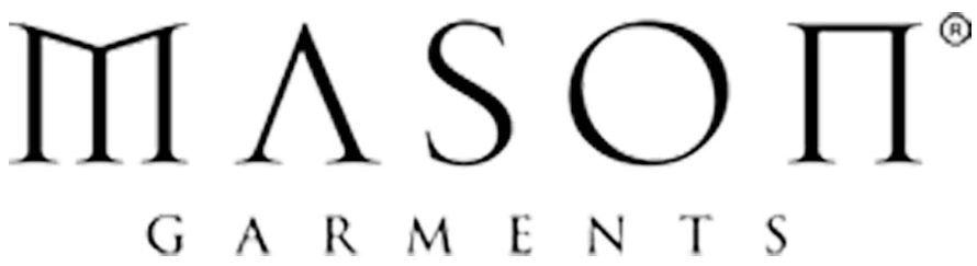 Black Friday Deals Mason Garments