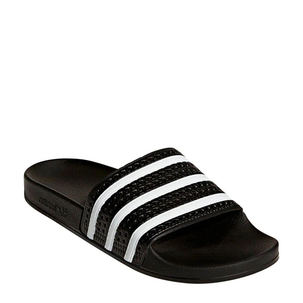 Adidas badslippers kopen tijdens black friday vergelijk hier