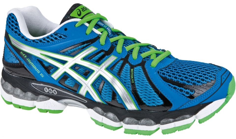 Asics Nimbus 15 Heren kopen tijdens black friday vergelijk hier