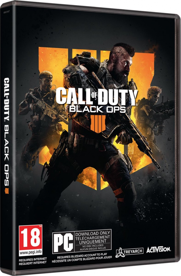Black Ops 4 Pc kopen tijdens black friday vergelijk hier