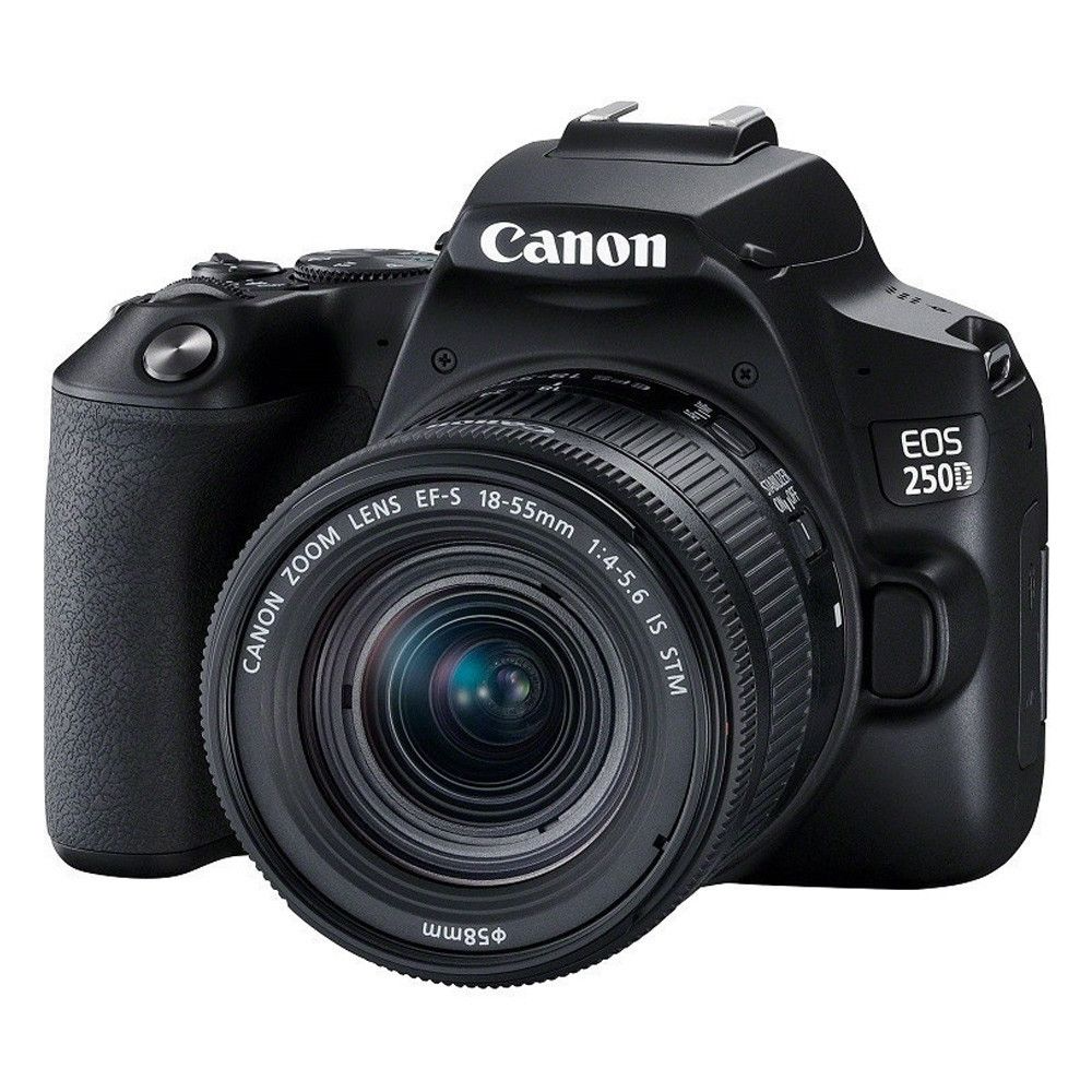 Canon 250D kopen tijdens black friday vergelijk hier