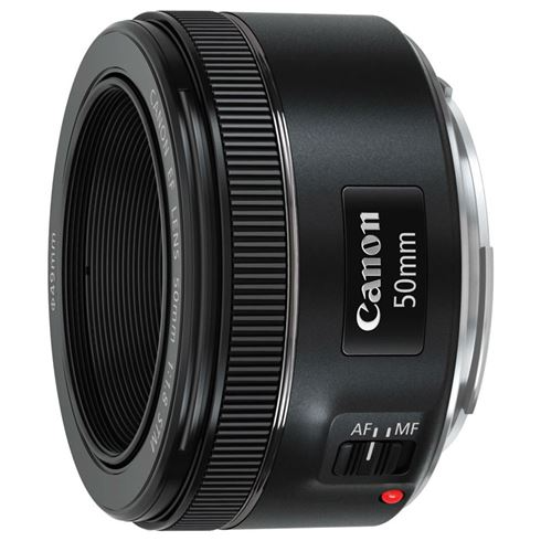 Canon 50Mm 1.8 Stm kopen tijdens black friday vergelijk hier