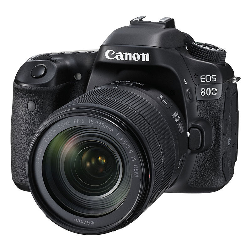 Canon 80D kopen tijdens black friday vergelijk hier
