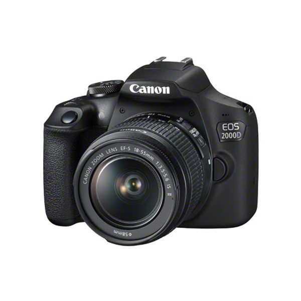Canon Eos 2000D kopen tijdens black friday vergelijk hier