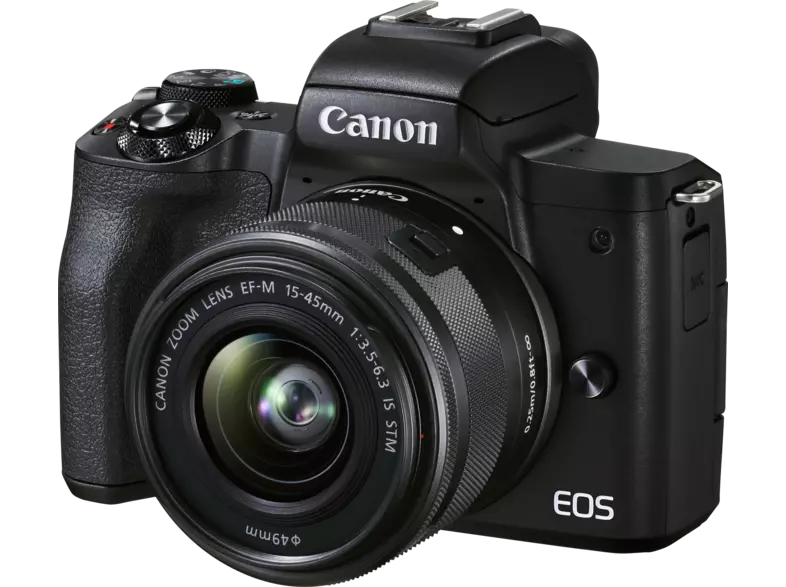 Canon M50 kopen tijdens black friday vergelijk hier