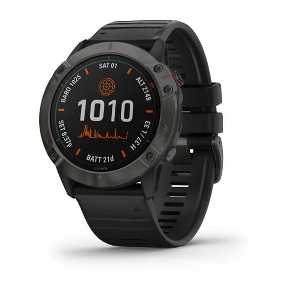 Fenix 6X Pro kopen tijdens black friday vergelijk hier