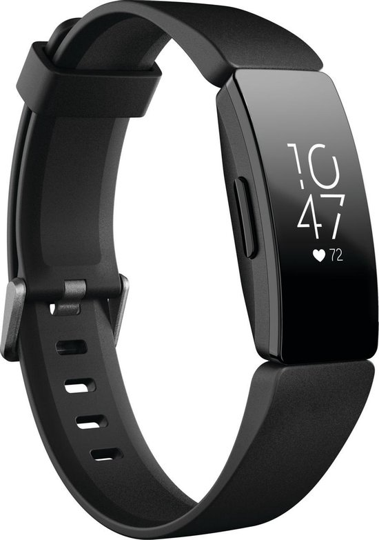 Fitbit Inspire HR kopen tijdens black friday vergelijk hier