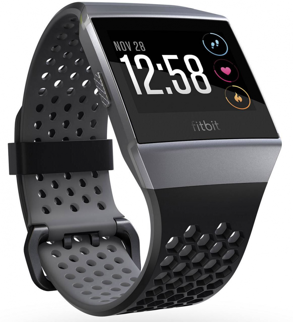 Fitbit Ionic kopen tijdens black friday vergelijk hier