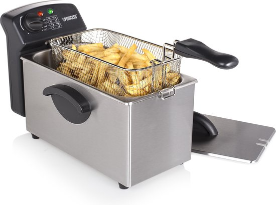Frituurpan kopen tijdens black friday vergelijk hier