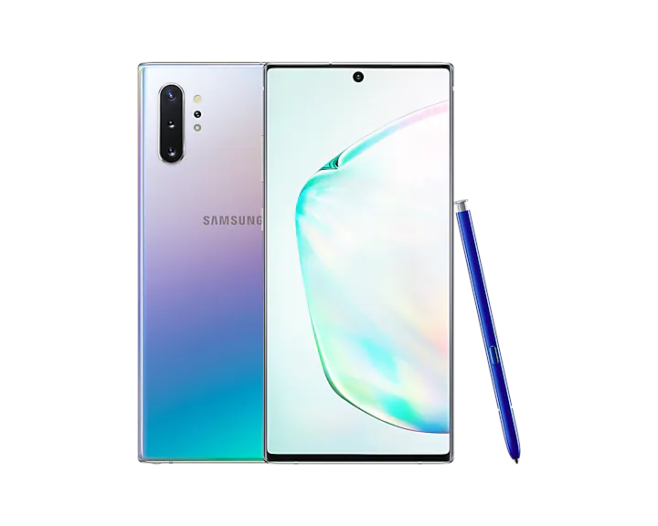 Galaxy Note 10 Plus kopen tijdens black friday vergelijk hier
