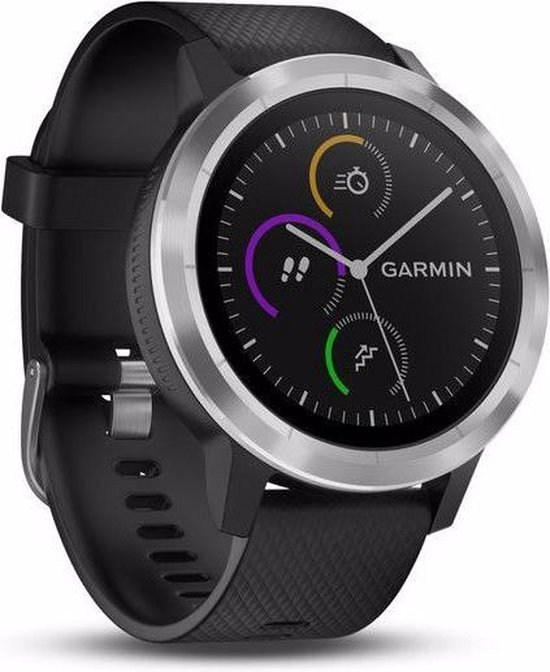 Garmin Vivoactive 3 Zwart kopen tijdens black friday vergelijk hier
