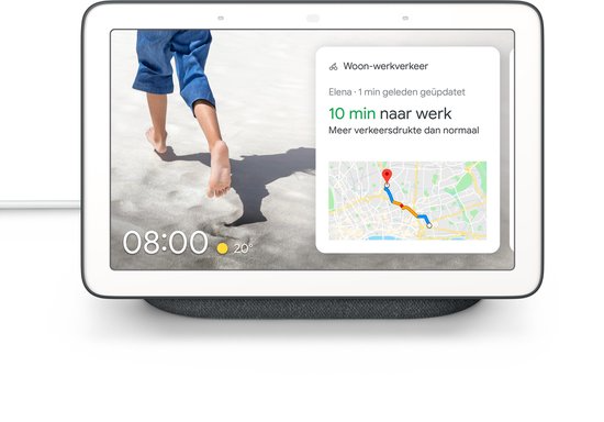 Google Home Hub kopen tijdens black friday vergelijk hier