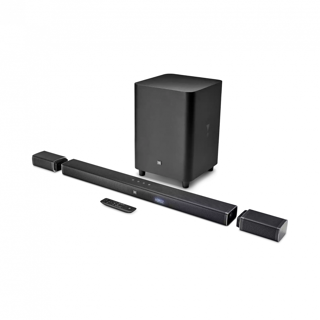 JBL 5.1 Soundbar kopen tijdens black friday vergelijk hier