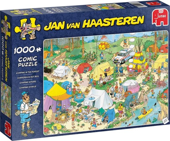 Jan van Haasteren Puzzels kopen tijdens black friday vergelijk hier