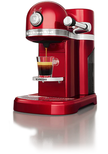 KitchenAid Nespresso kopen tijdens black friday vergelijk hier