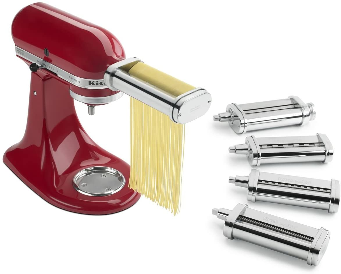 KitchenAid Pasta Attachment kopen tijdens black friday vergelijk hier