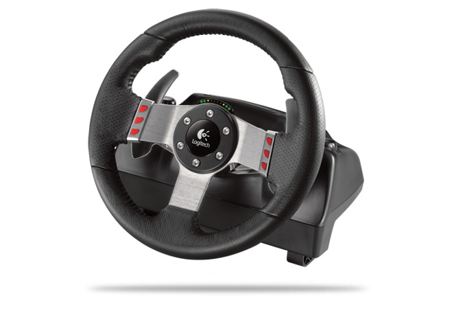Logitech G27 kopen tijdens black friday vergelijk hier