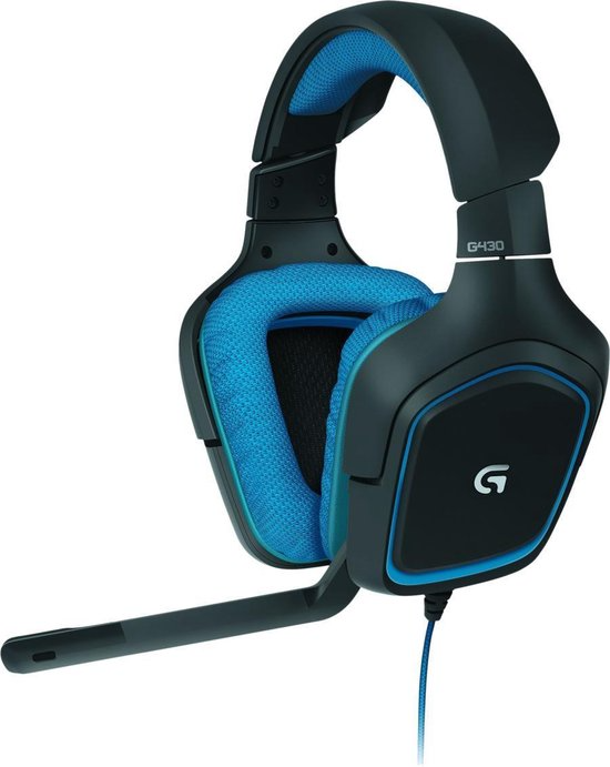 Logitech G430 kopen tijdens black friday vergelijk hier