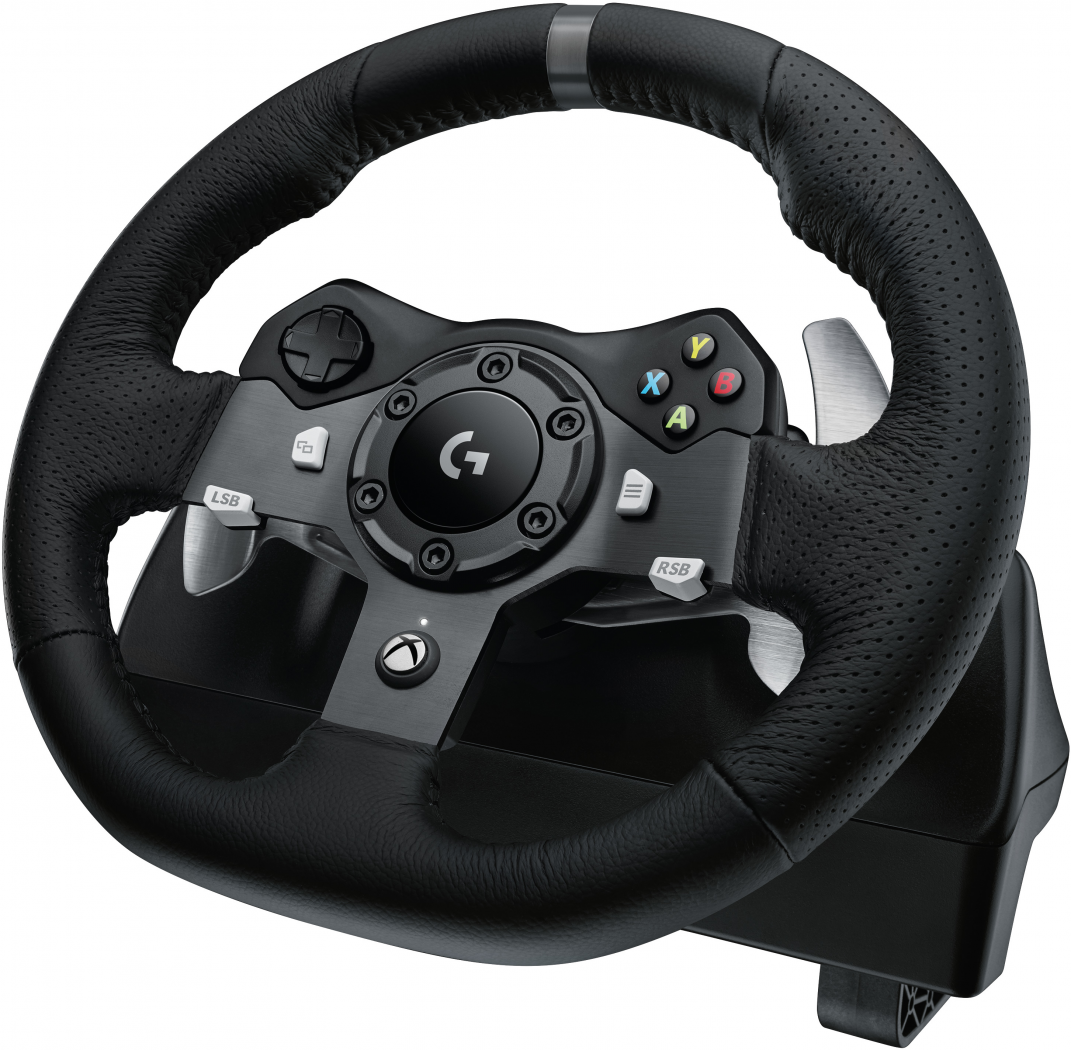 Logitech G920 kopen tijdens black friday vergelijk hier
