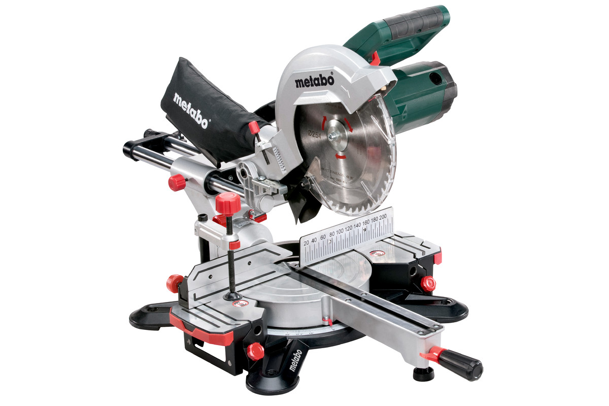 Metabo KGS 254 M kopen tijdens black friday vergelijk hier