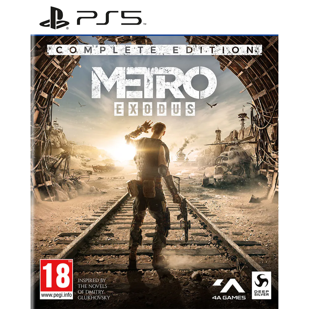 Metro Exodus Complete Edition kopen tijdens black friday vergelijk hier