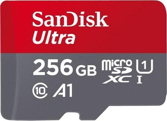 Micro SD Card 256Gb kopen tijdens black friday vergelijk hier
