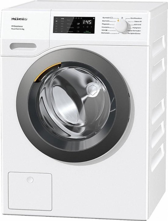 Miele wasmachine kopen tijdens black friday vergelijk hier