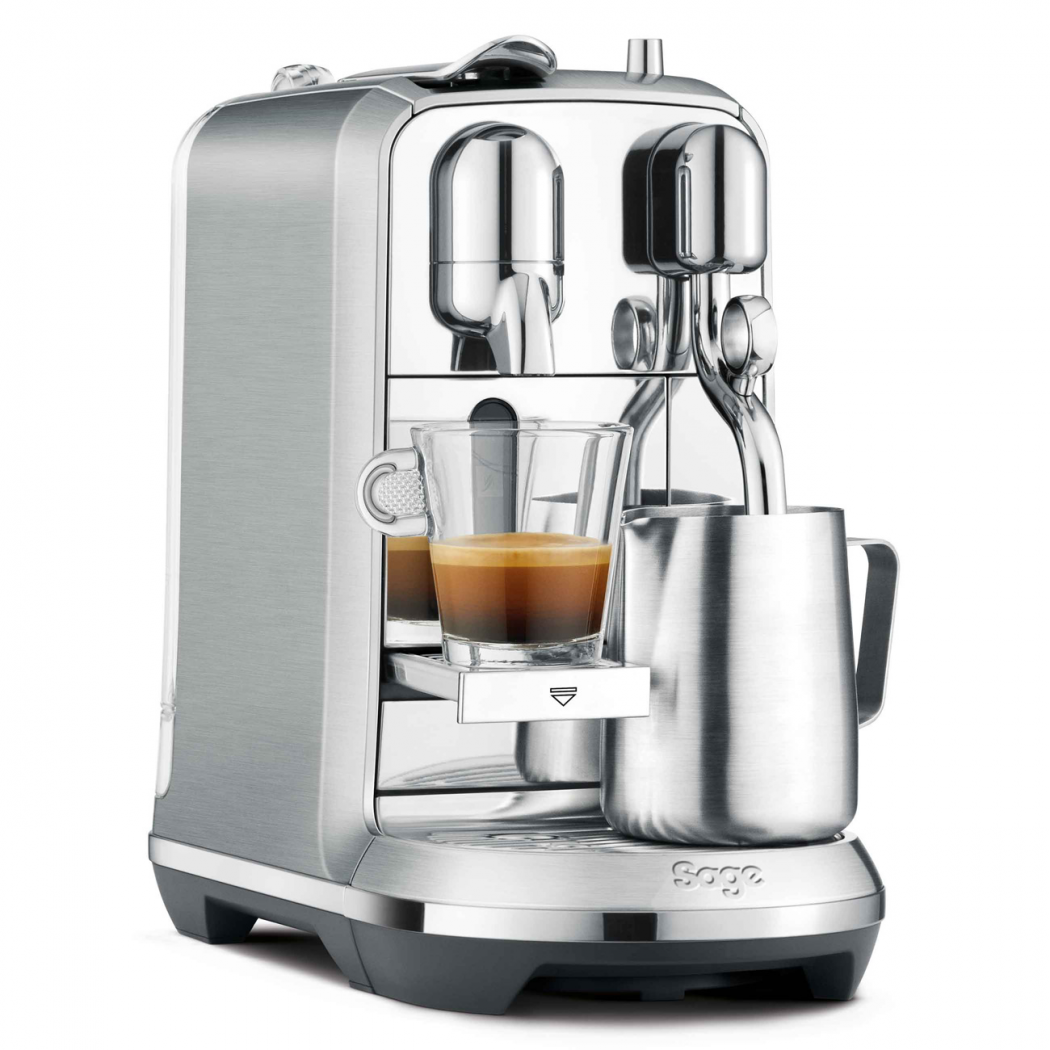 Nespresso Creatista Plus kopen tijdens black friday vergelijk hier