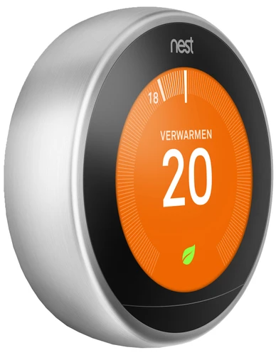 Nest Thermostat kopen tijdens black friday vergelijk hier
