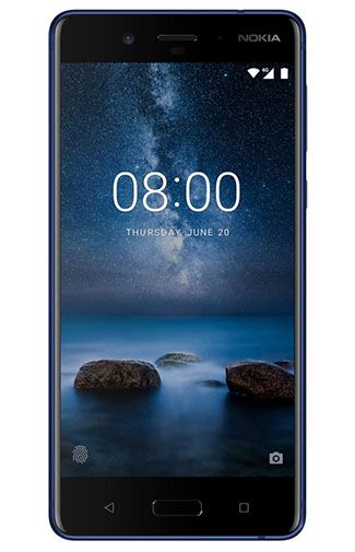 Nokia 8 kopen tijdens black friday vergelijk hier