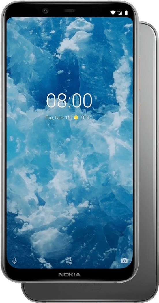 Nokia 8.1 kopen tijdens black friday vergelijk hier