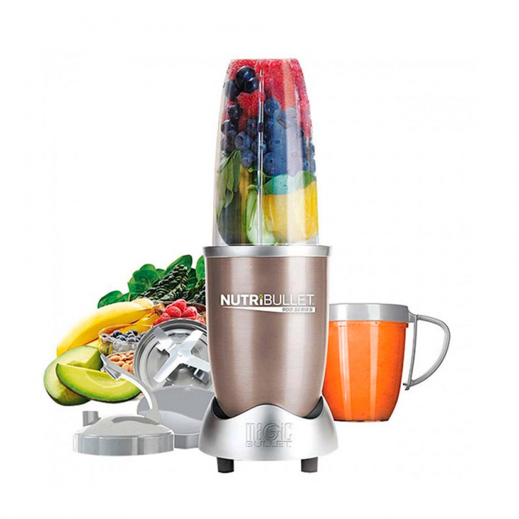 Nutribullet Pro 900 Series kopen tijdens black friday vergelijk hier