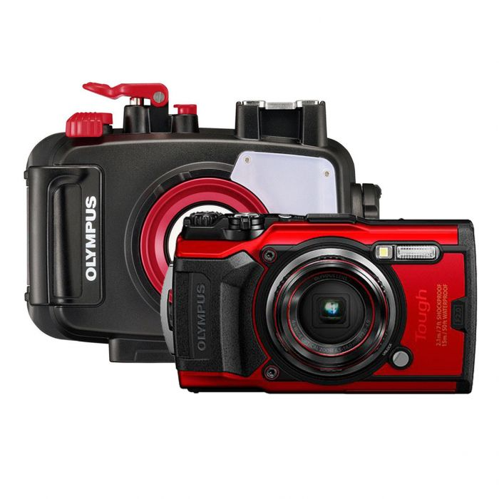 Olympus TG 6 kopen tijdens black friday vergelijk hier