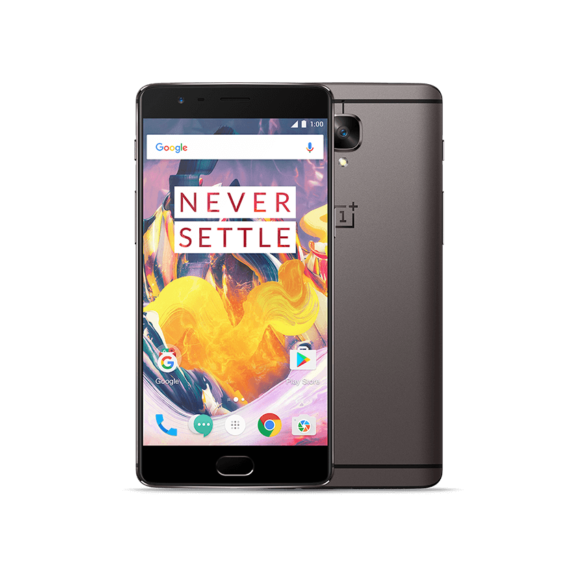 OnePlus 3T kopen tijdens black friday vergelijk hier