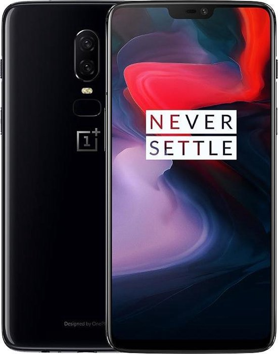 OnePlus 6 kopen tijdens black friday vergelijk hier