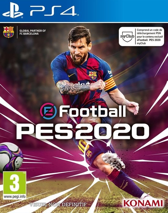 PES 2020 kopen tijdens black friday vergelijk hier