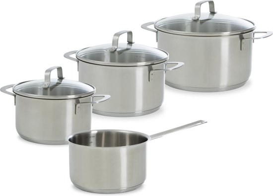 Pannenset inductie kopen tijdens black friday vergelijk hier