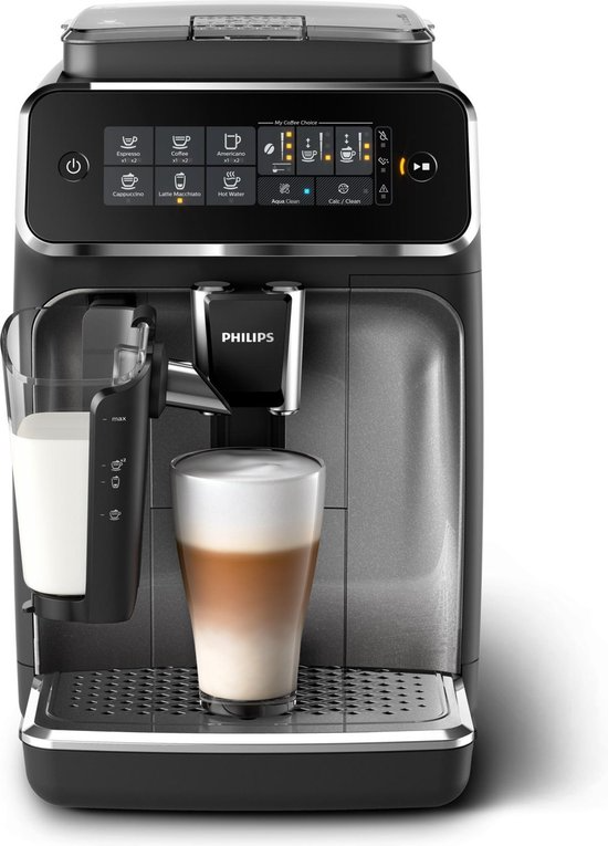 Philips 3200 LatteGo kopen tijdens black friday vergelijk hier