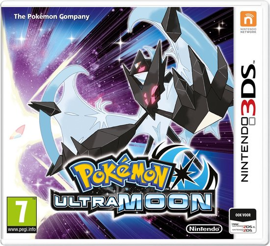 Pokemon Ultra Moon kopen tijdens black friday vergelijk hier