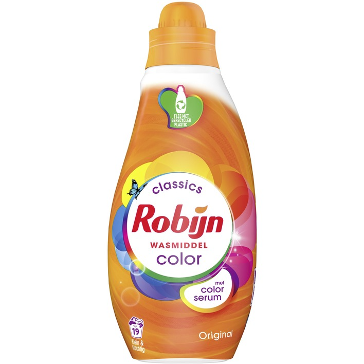 Robijn wasmiddel kopen tijdens black friday vergelijk hier