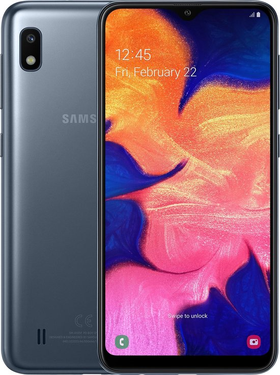 Samsung A10 kopen tijdens black friday vergelijk hier