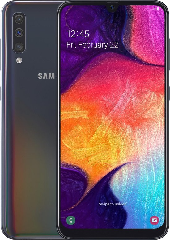 Samsung A50 kopen tijdens black friday vergelijk hier