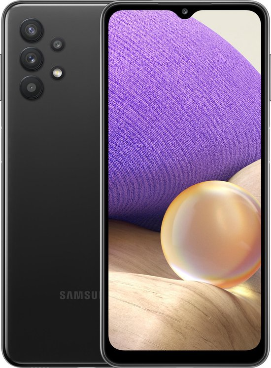 Samsung Galaxy A32 kopen tijdens black friday vergelijk hier