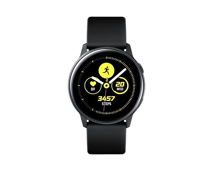 Samsung Galaxy Watch Active kopen tijdens black friday vergelijk hier