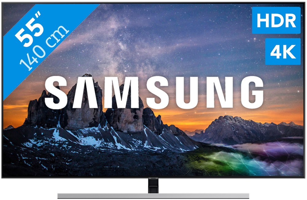 Samsung QE55Q80R kopen tijdens black friday vergelijk hier