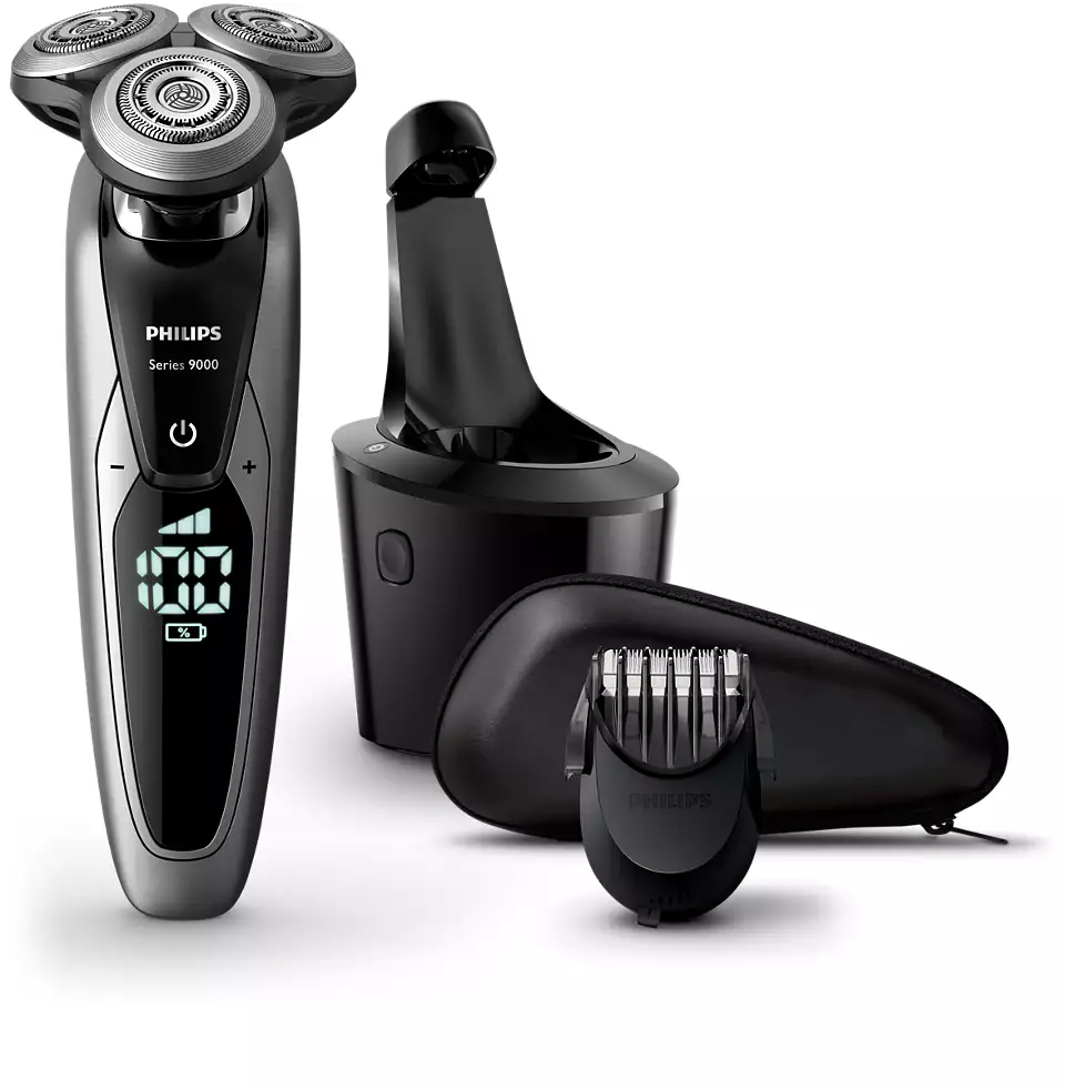 Scheerapparaat Philips 9000 kopen tijdens black friday vergelijk hier