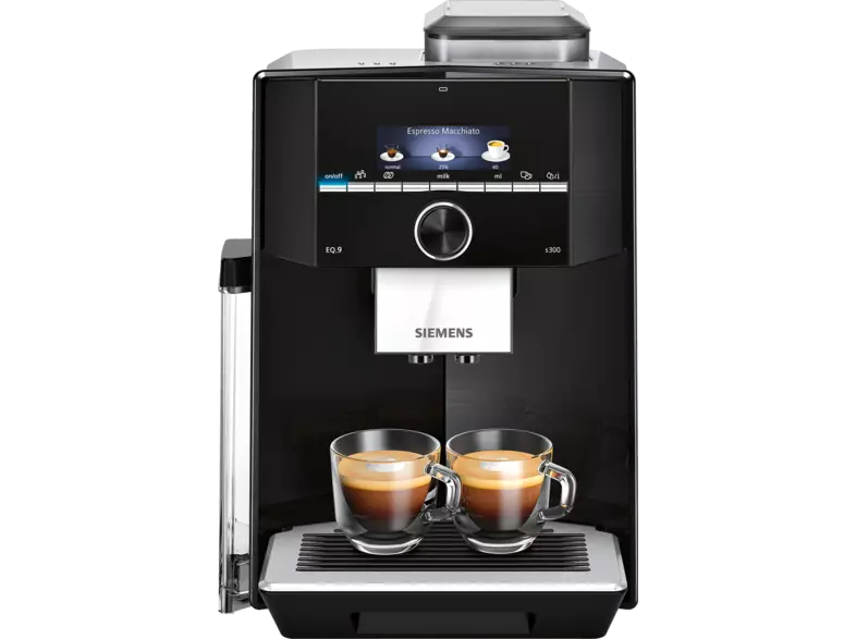 Siemens EQ9 S300 kopen tijdens black friday vergelijk hier