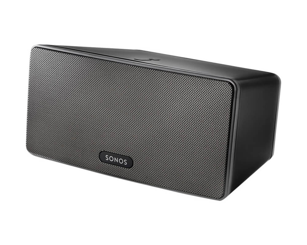 Sonos Play 3 kopen tijdens black friday vergelijk hier