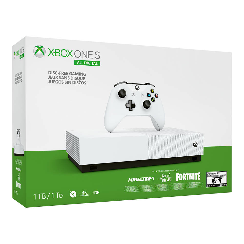 Xbox One S on kopen tijdens black friday vergelijk hier