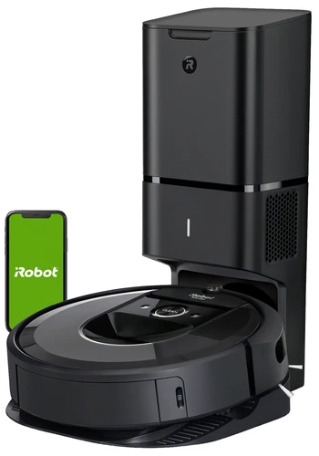 iRobot Roomba I7+ kopen tijdens black friday vergelijk hier